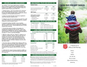 2025 Standard Tax Pocket Tables Full Guide Cover B Form CP_Page_1
