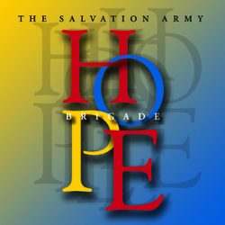 Hope Brigade Coaster (CHB01)
