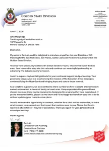 Intro Letter