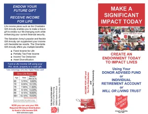 TANE-CGA Self Mailer 2025