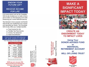 TANE-CGA Self Mailer 2025